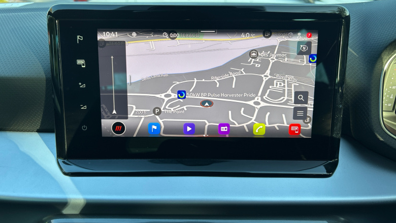 SEAT Ibiza 1.0 TSI 110 FR Sport 5dr Petrol Hatchback